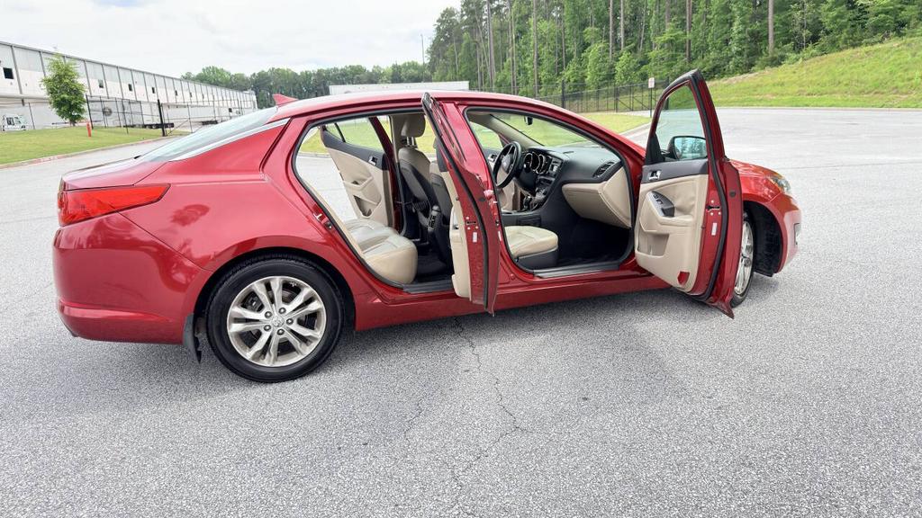 2011 Kia Optima - $4,500
