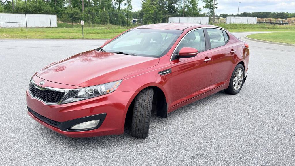 2011 Kia Optima - $4,500