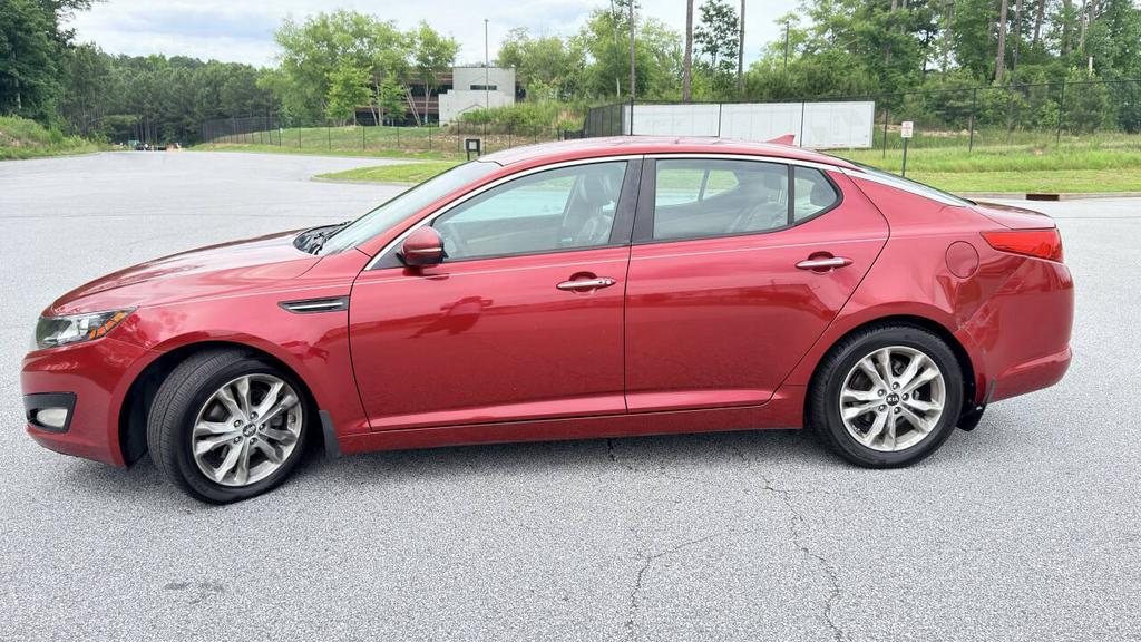 2011 Kia Optima - $4,500