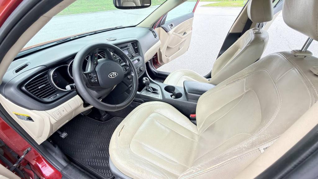 2011 Kia Optima - $4,500