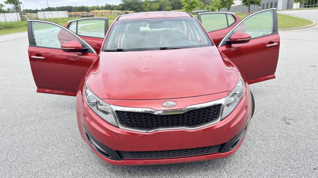 2011 Kia Optima - $4,500