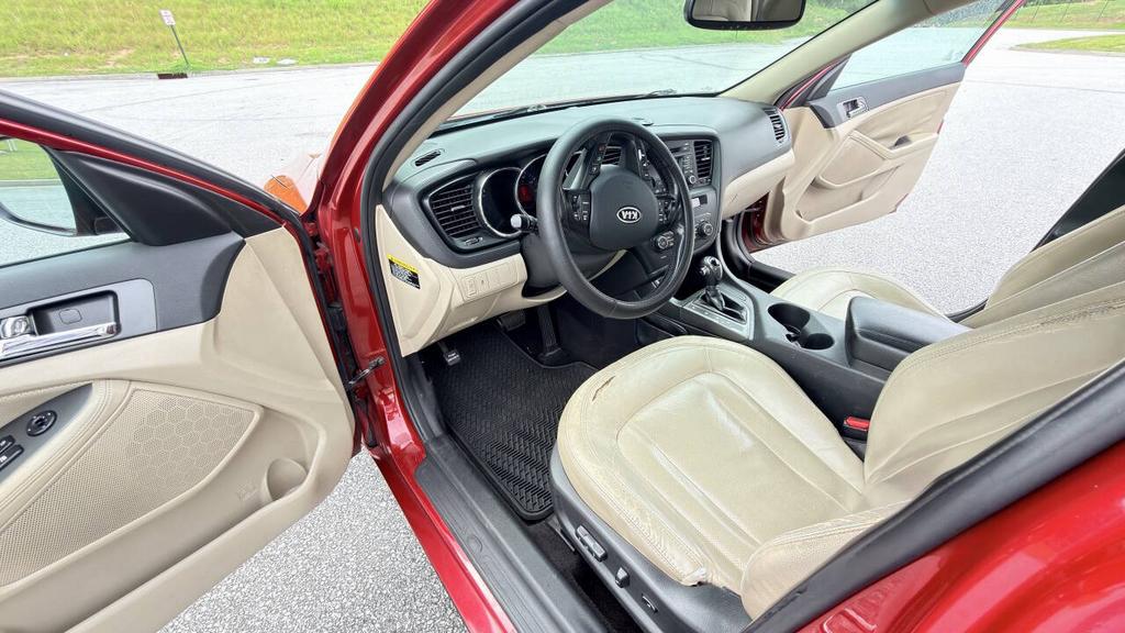 2011 Kia Optima - $4,500