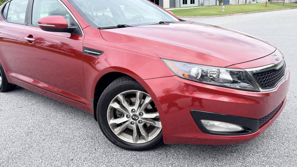 2011 Kia Optima - $4,500