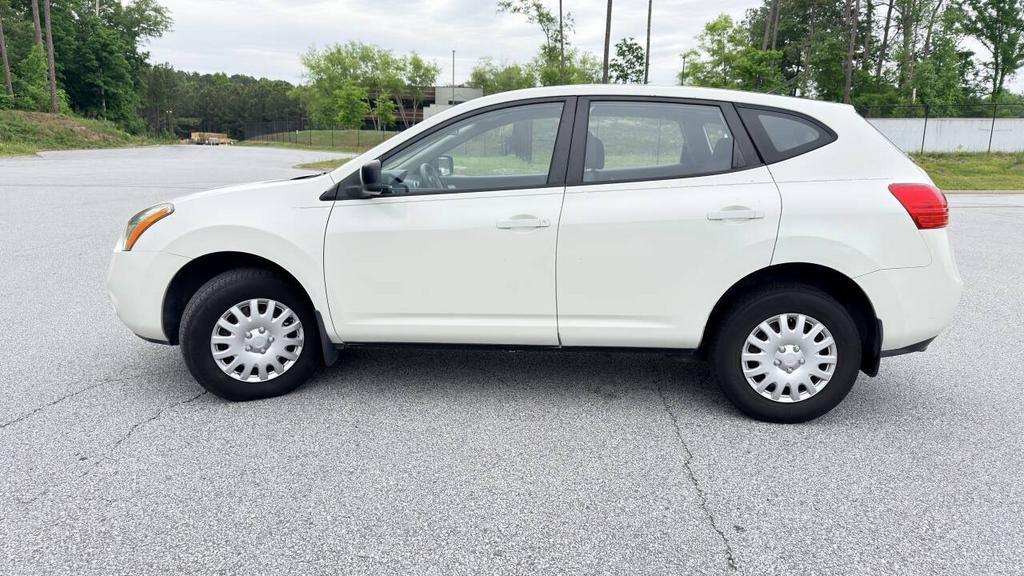 2009 Nissan Rogue - $4,700