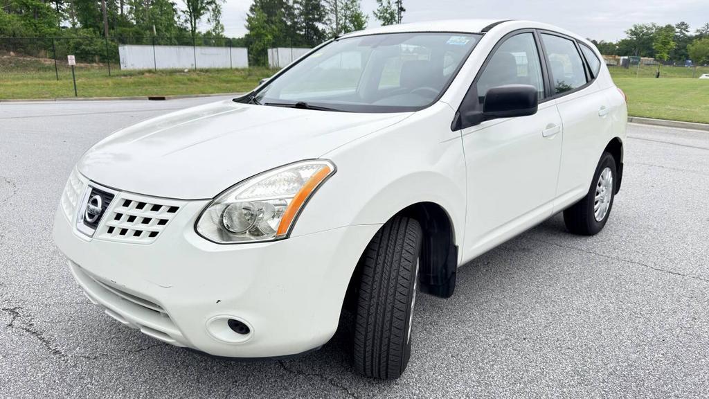 2009 Nissan Rogue - $4,700