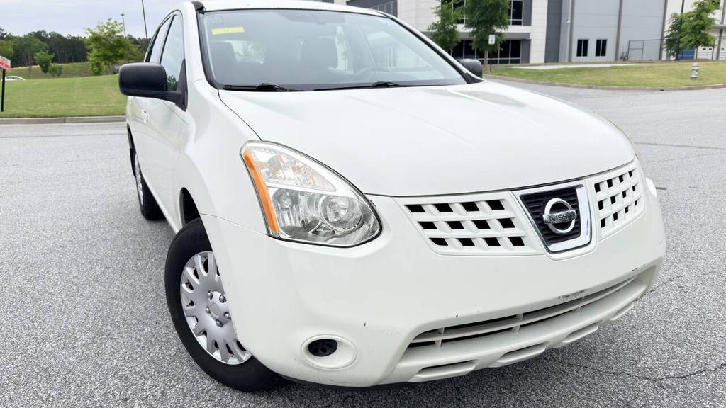 2009 Nissan Rogue - $4,700