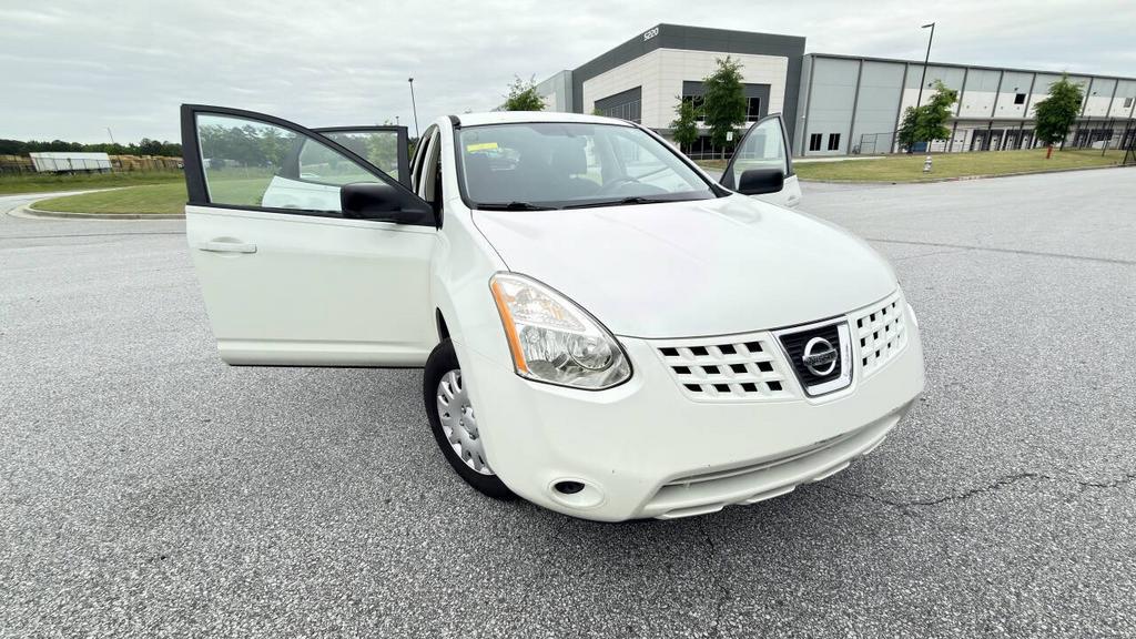2009 Nissan Rogue - $4,700