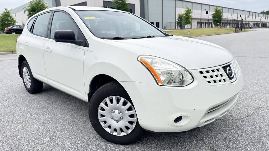 2009 Nissan Rogue - $4,700