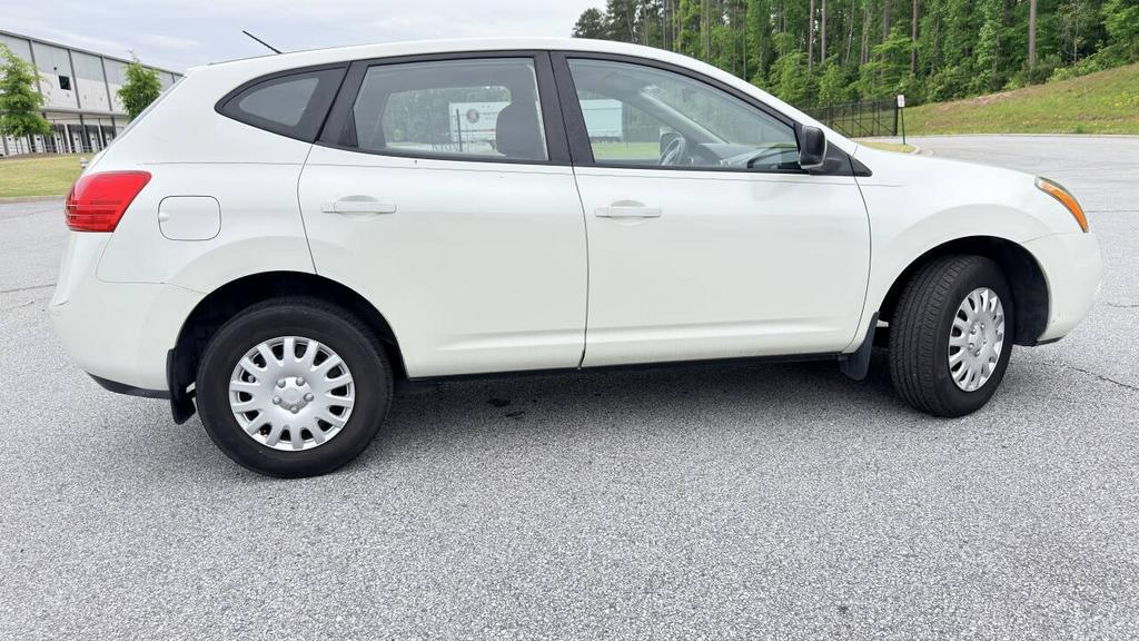 2009 Nissan Rogue - $4,700