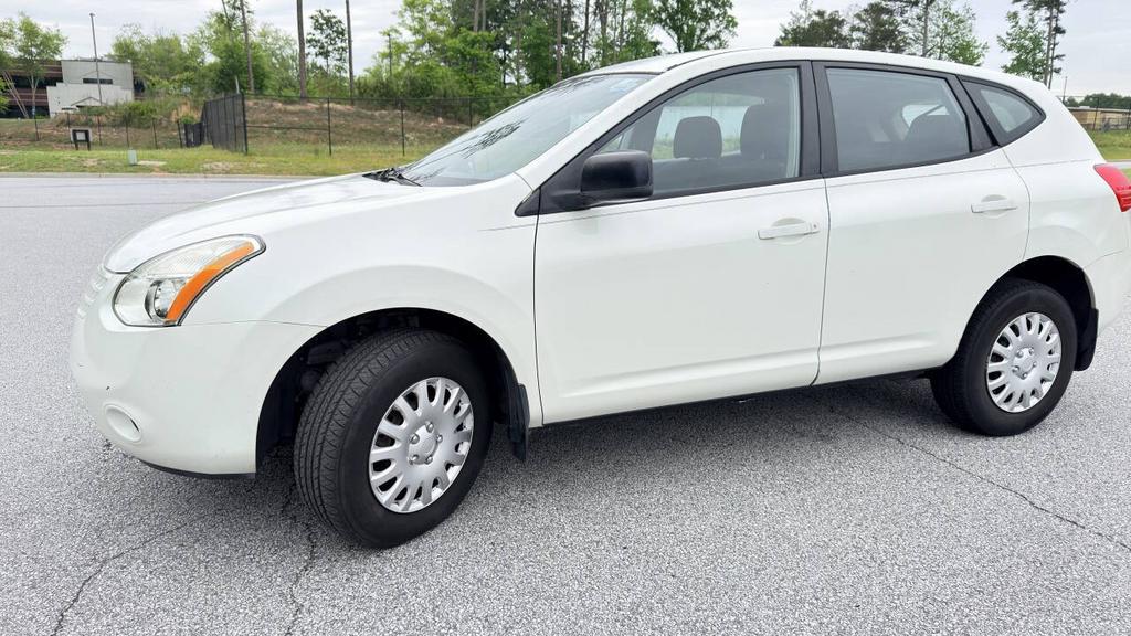 2009 Nissan Rogue - $4,700