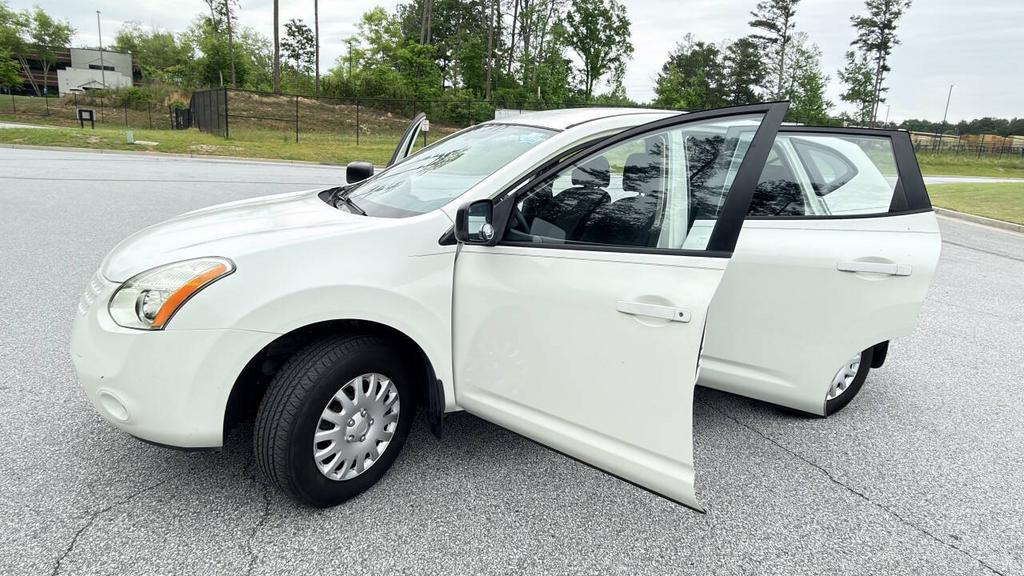 2009 Nissan Rogue - $4,700