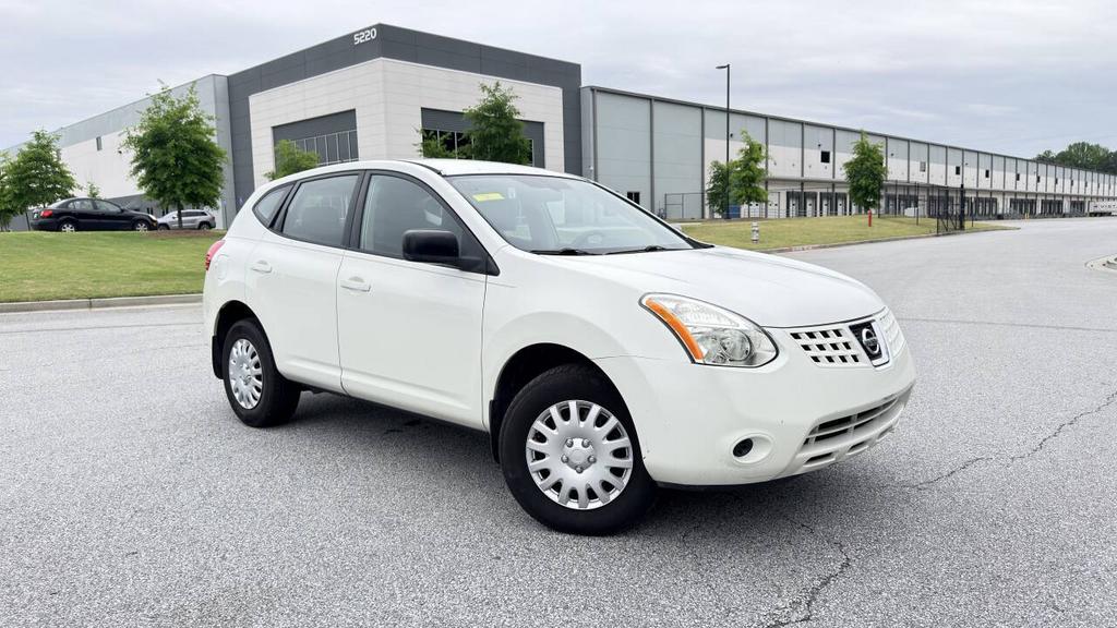 2009 Nissan Rogue - $4,700