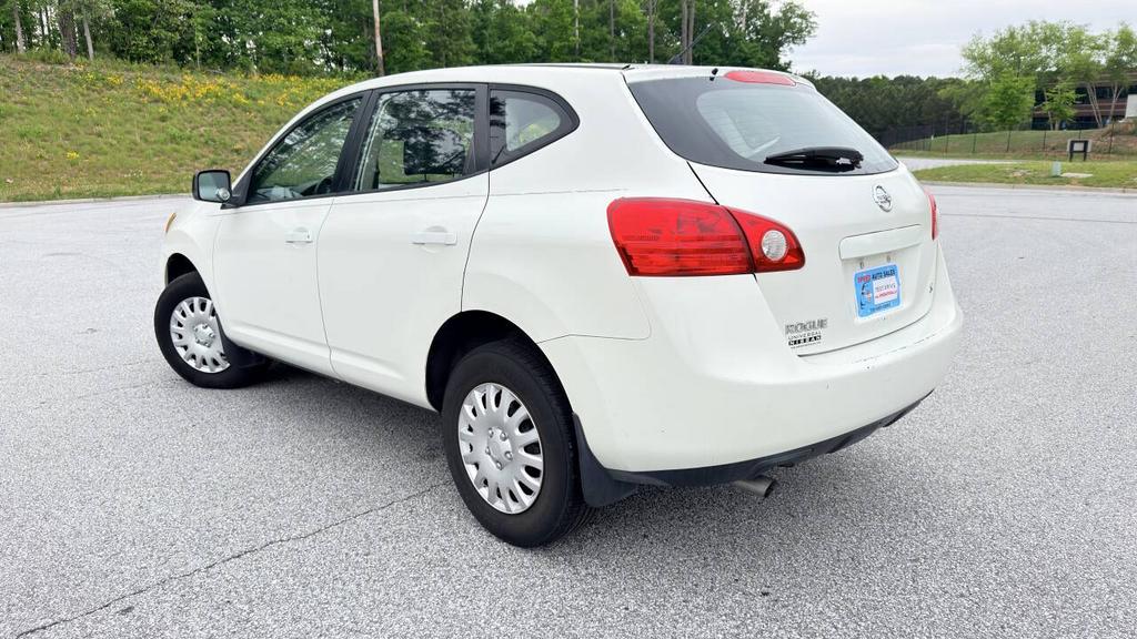 2009 Nissan Rogue - $4,700