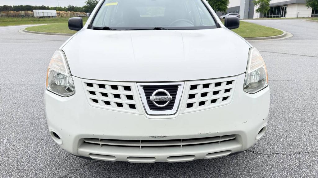 2009 Nissan Rogue - $4,700