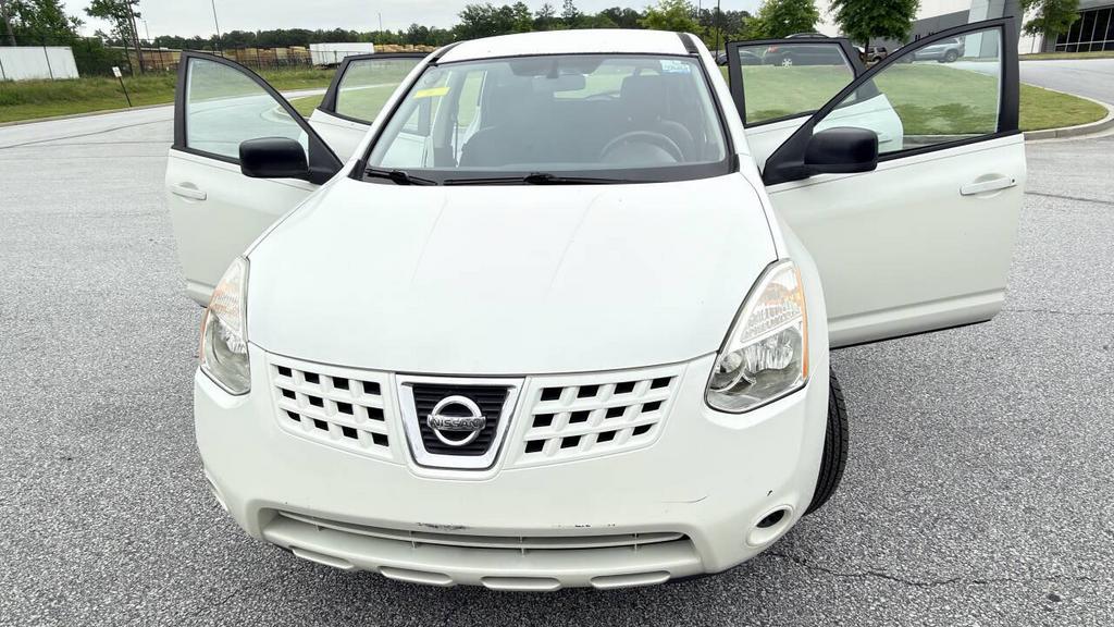 2009 Nissan Rogue - $4,700