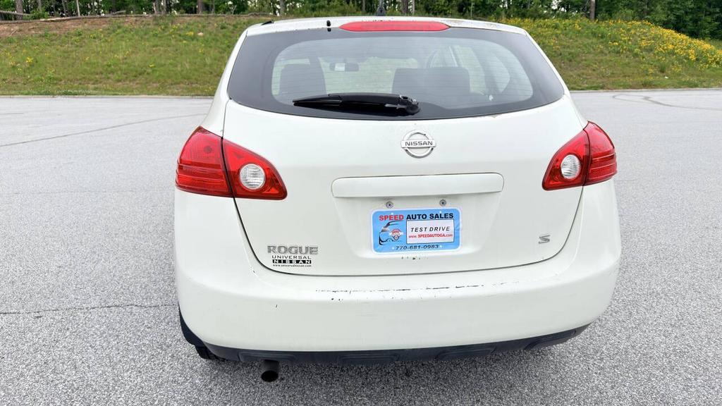 2009 Nissan Rogue - $4,700