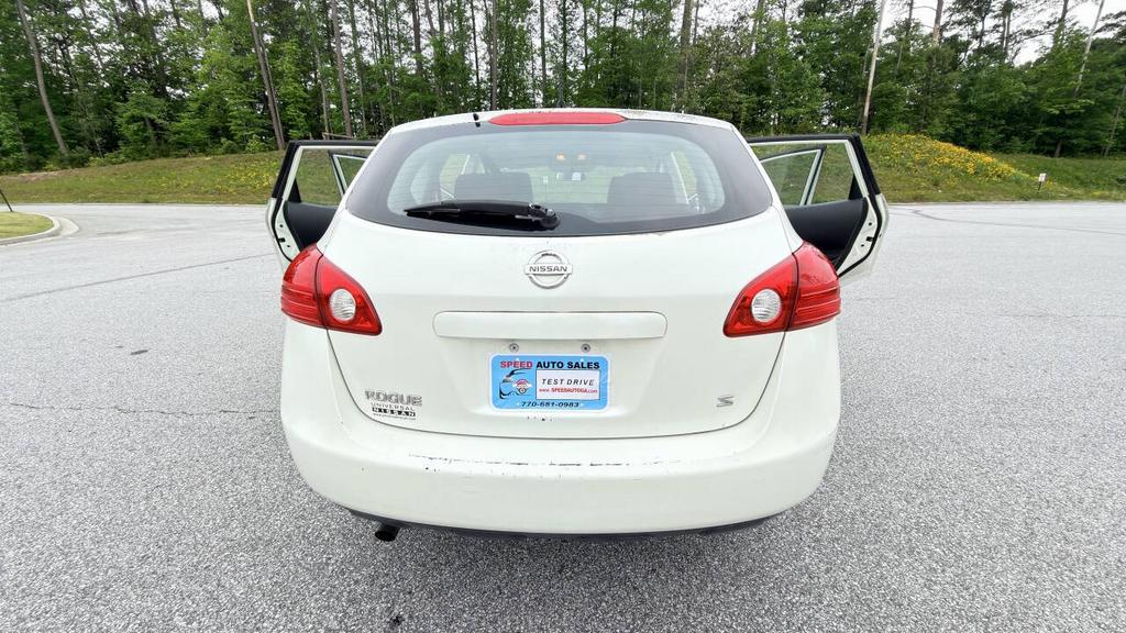2009 Nissan Rogue - $4,700