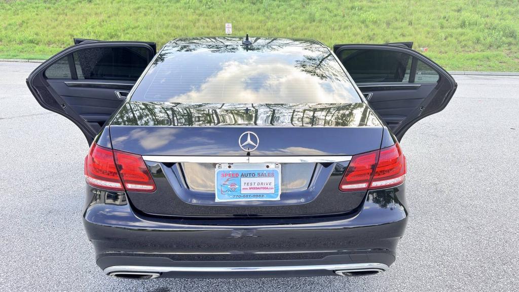 2014 Mercedes-Benz E-Class - $7,500