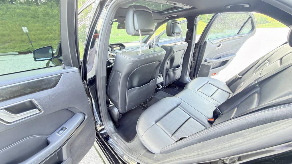 2014 Mercedes-Benz E-Class - $7,500