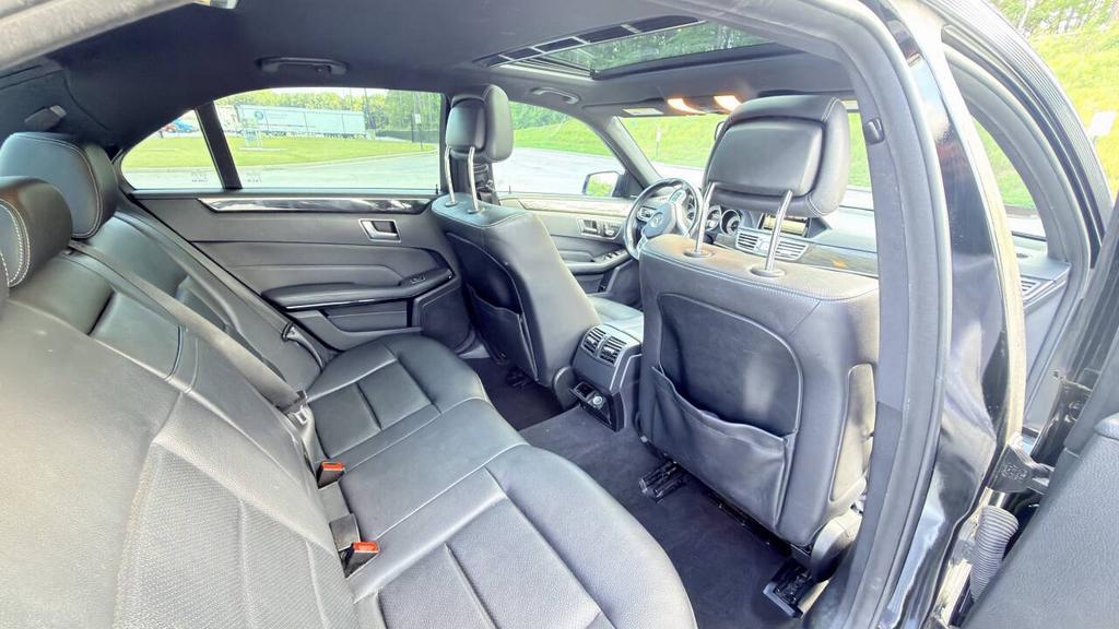 2014 Mercedes-Benz E-Class - $7,500