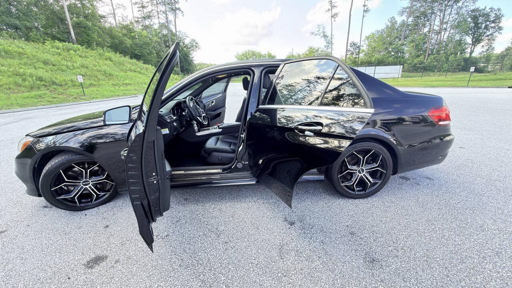 2014 Mercedes-Benz E-Class - $7,500