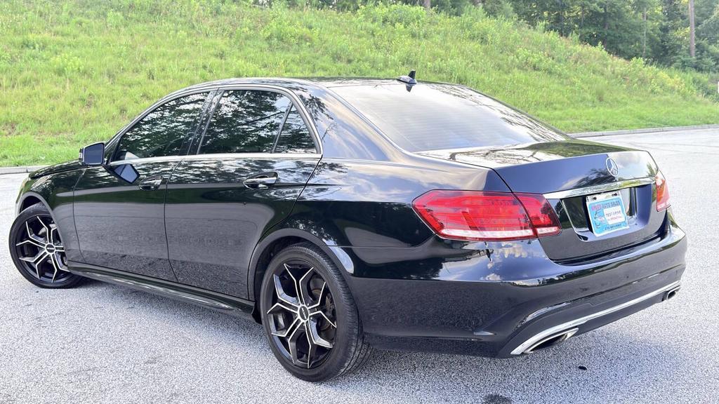2014 Mercedes-Benz E-Class - $7,500