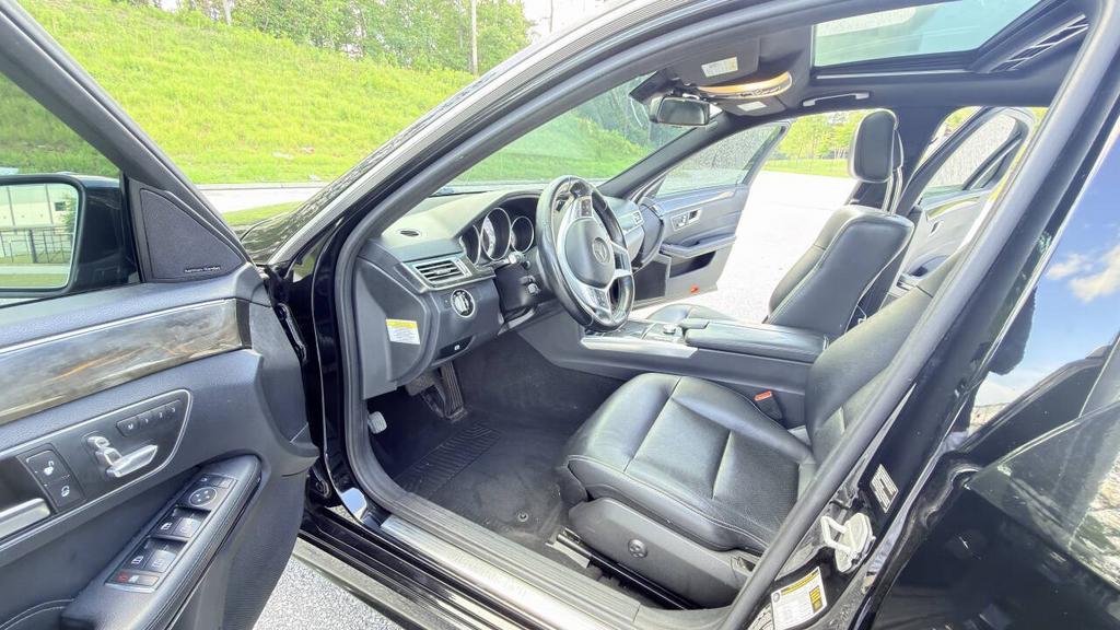 2014 Mercedes-Benz E-Class - $7,500
