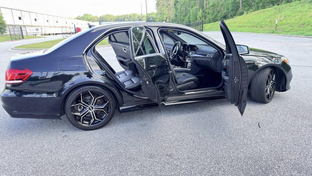 2014 Mercedes-Benz E-Class - $7,500