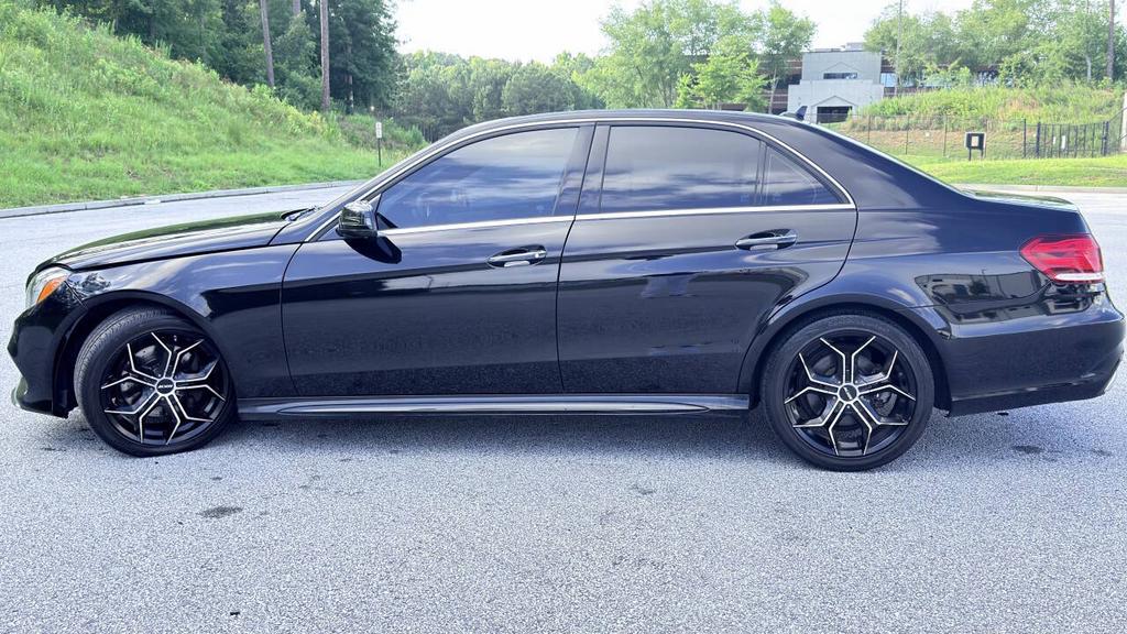 2014 Mercedes-Benz E-Class - $7,500