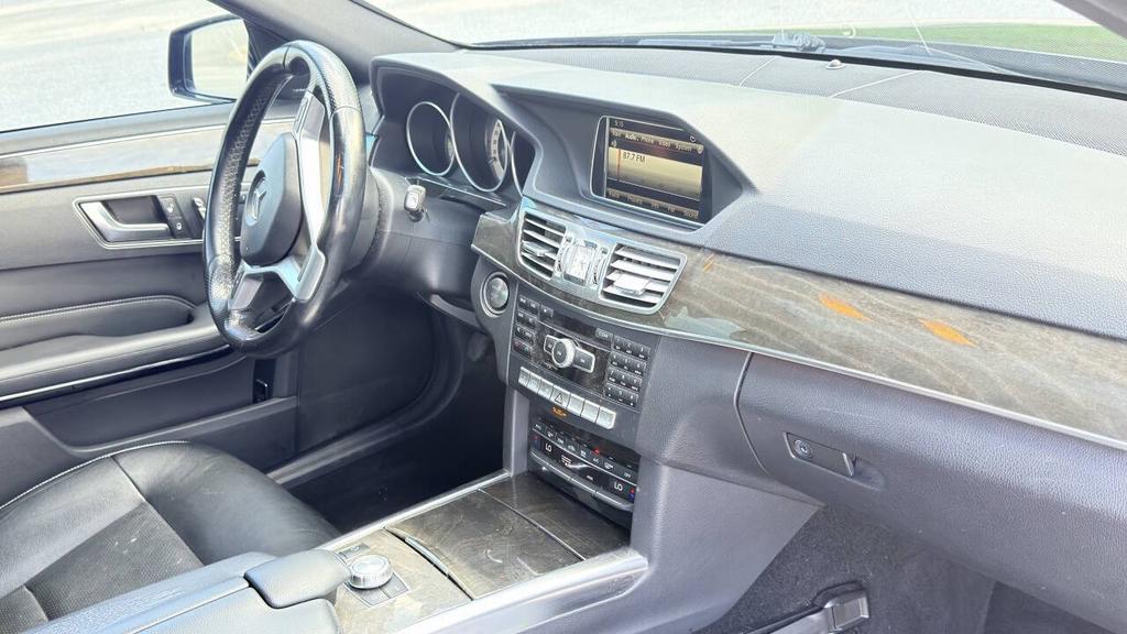 2014 Mercedes-Benz E-Class - $7,500