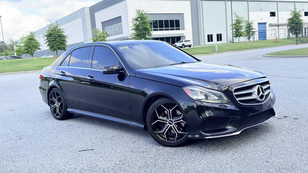 2014 Mercedes-Benz E-Class - $7,500