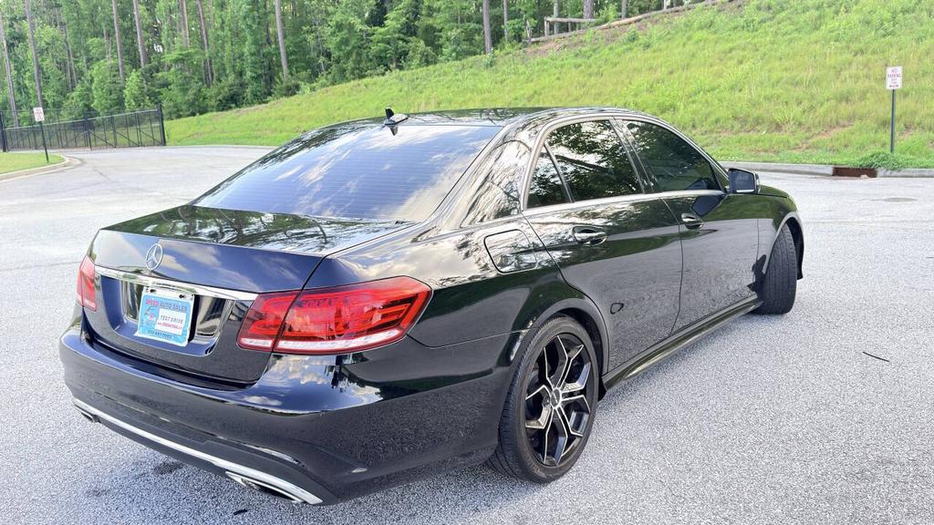 2014 Mercedes-Benz E-Class - $7,500