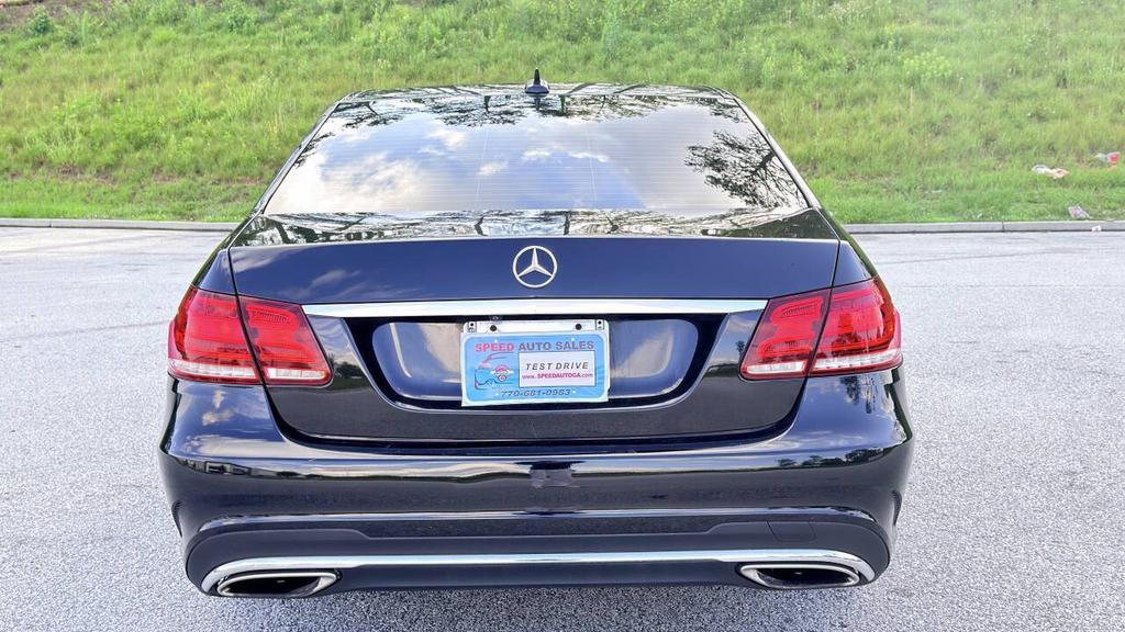 2014 Mercedes-Benz E-Class - $7,500