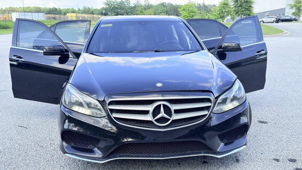 2014 Mercedes-Benz E-Class - $7,500