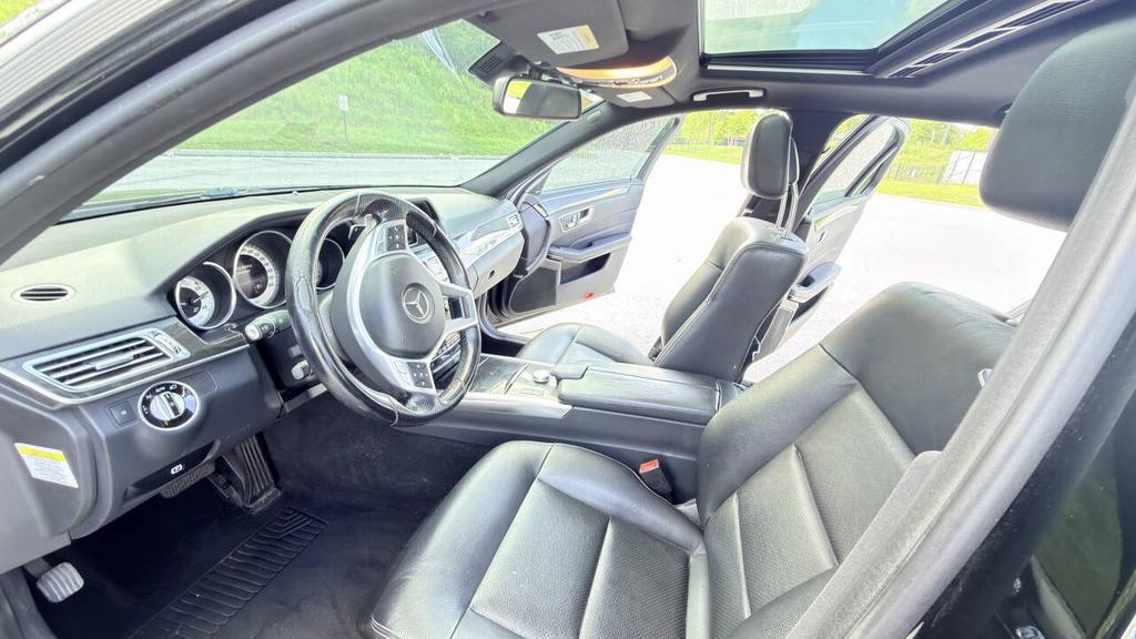 2014 Mercedes-Benz E-Class - $7,500
