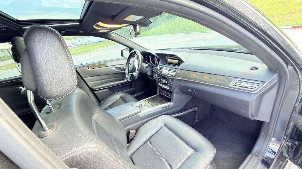 2014 Mercedes-Benz E-Class - $7,500
