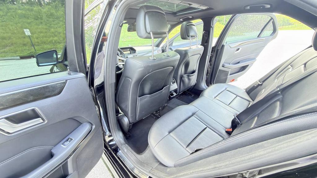 2014 Mercedes-Benz E-Class - $7,500