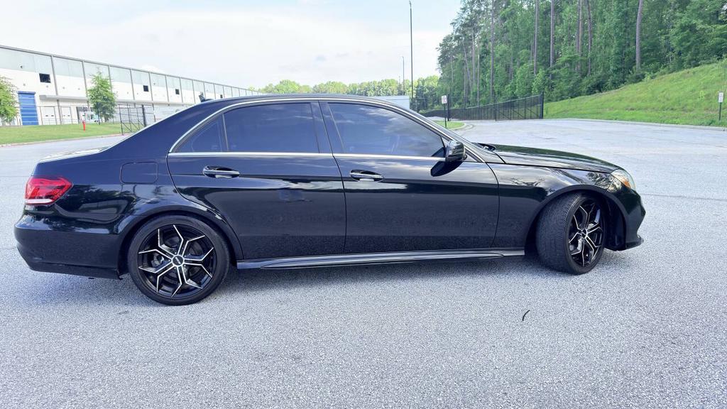 2014 Mercedes-Benz E-Class - $7,500