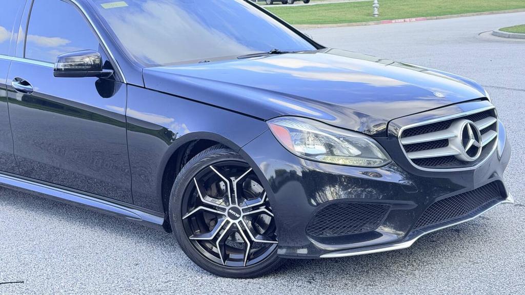 2014 Mercedes-Benz E-Class - $7,500