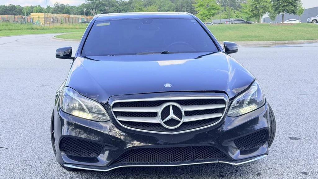 2014 Mercedes-Benz E-Class - $7,500