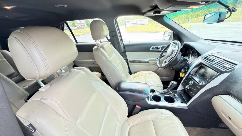 2014 Ford Explorer - $6,500