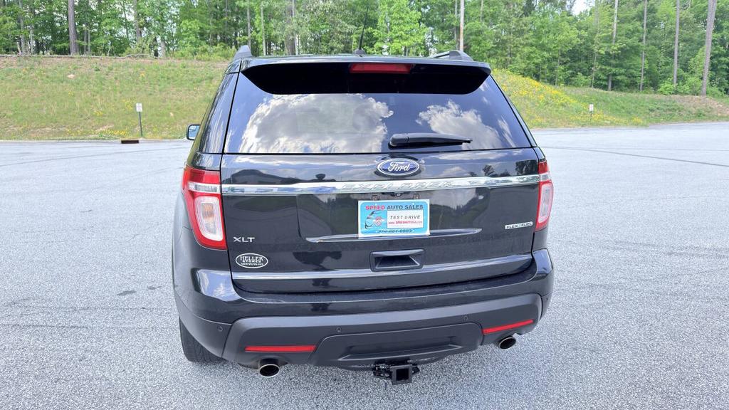 2014 Ford Explorer - $6,500