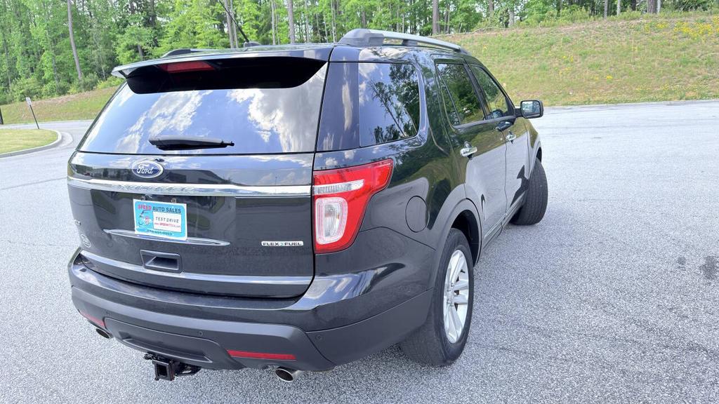 2014 Ford Explorer - $6,500