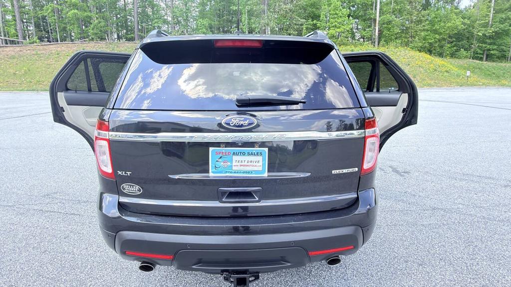 2014 Ford Explorer - $6,500