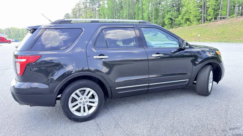 2014 Ford Explorer - $6,500
