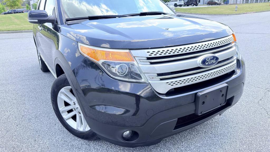 2014 Ford Explorer - $6,500