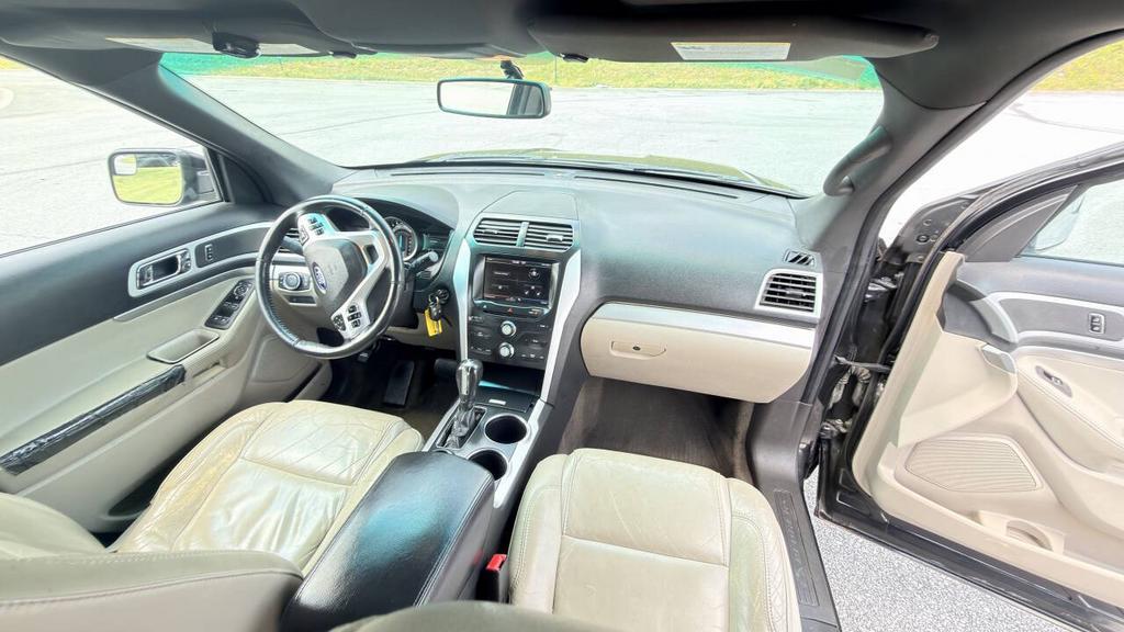 2014 Ford Explorer - $6,500