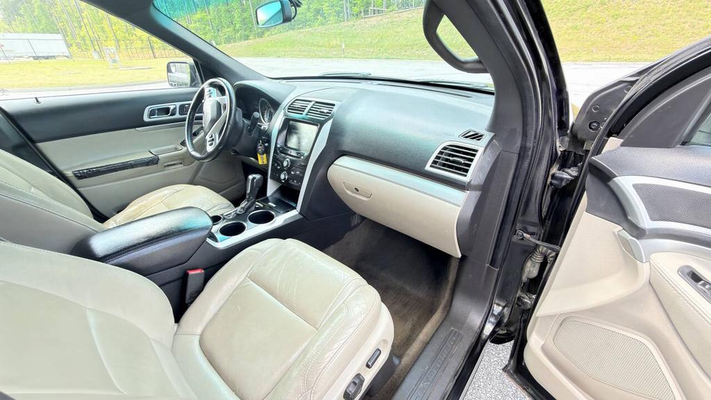 2014 Ford Explorer - $6,500