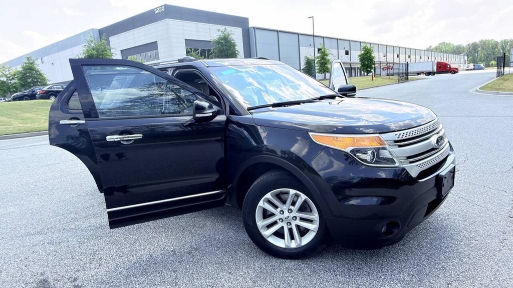 2014 Ford Explorer - $6,500