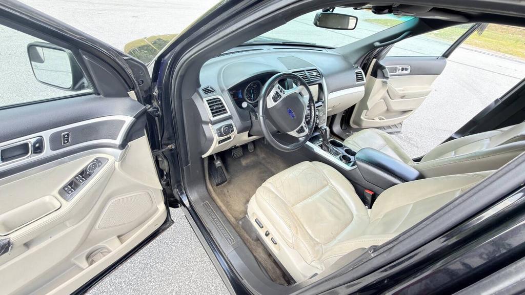 2014 Ford Explorer - $6,500